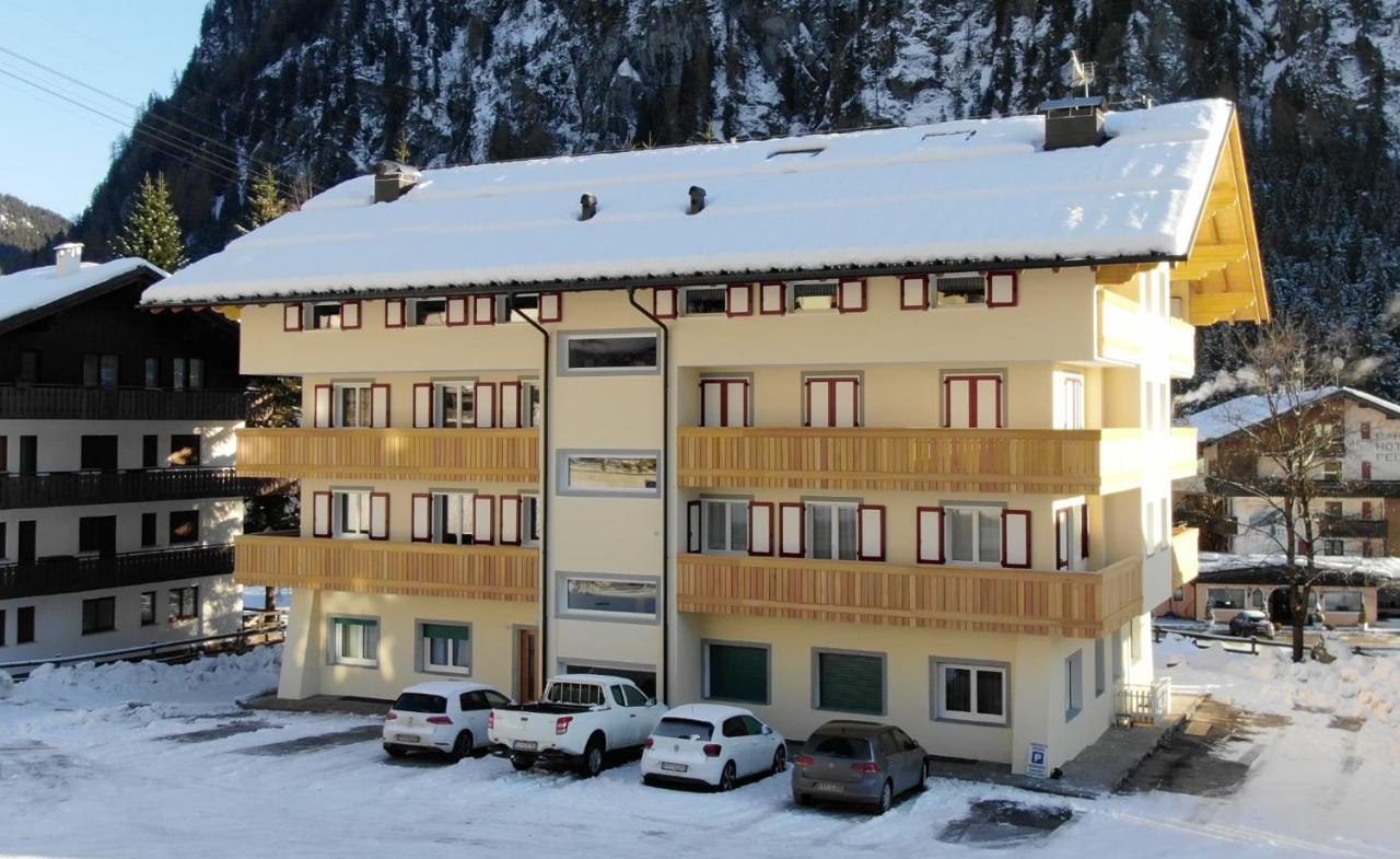 Appartamento Cuore By Ama Val Di Fassa Campitello di Fassa Exterior foto
